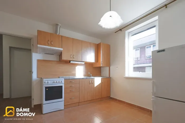 Pronájem bytu 2+kk, Bukovany, 36 m2
