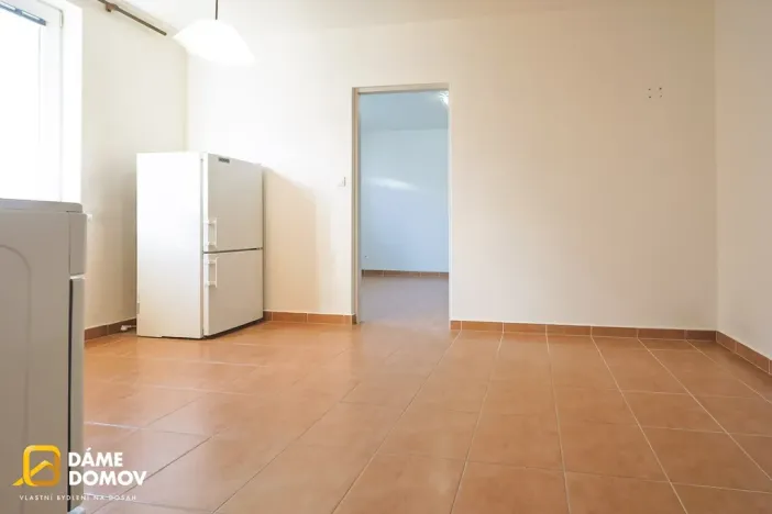 Pronájem bytu 2+kk, Bukovany, 36 m2