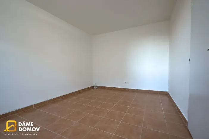 Pronájem bytu 2+kk, Bukovany, 36 m2