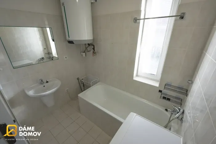 Pronájem bytu 2+kk, Bukovany, 36 m2