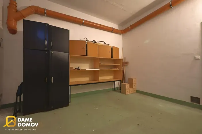 Pronájem bytu 2+kk, Bukovany, 36 m2