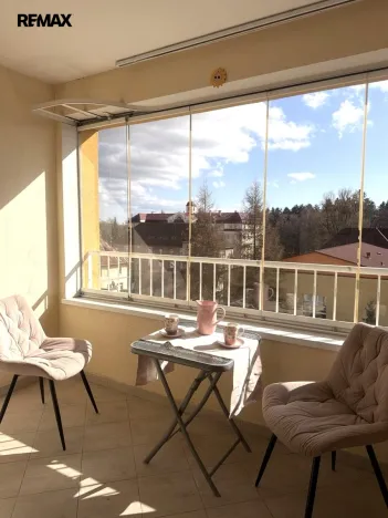 Pronájem bytu 4+kk, Mariánské Lázně, Dvořákova, 104 m2