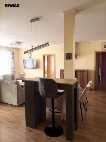 Pronájem bytu 4+kk, Mariánské Lázně, Dvořákova, 104 m2