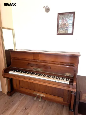 Pronájem bytu 4+kk, Mariánské Lázně, Dvořákova, 104 m2