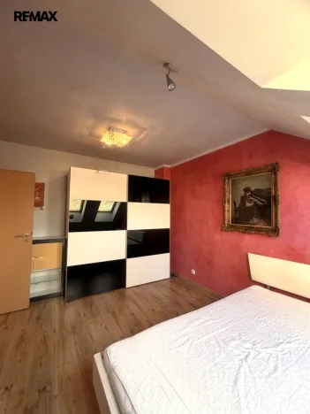 Pronájem bytu 4+kk, Mariánské Lázně, Dvořákova, 104 m2