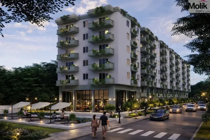 Prodej bytu 3+kk, Golem, 86 m2