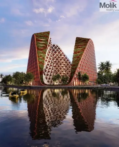 Prodej bytu 1+kk, Golem, 52 m2