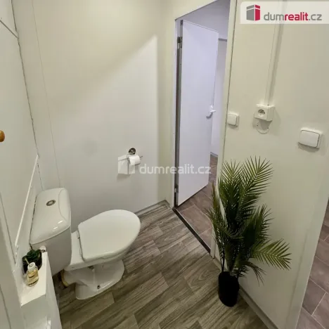 Pronájem bytu 1+1, Děčín - Děčín II-Nové Město, Lipová, 36 m2