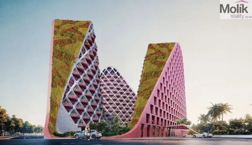 Prodej bytu 2+kk, Golem, 165 m2