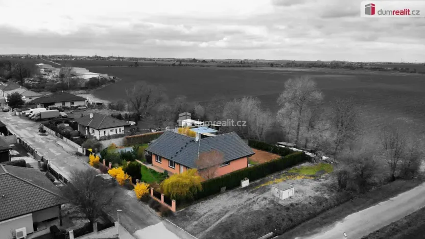 Prodej rodinného domu, Rostoklaty - Nová Ves II, 106 m2