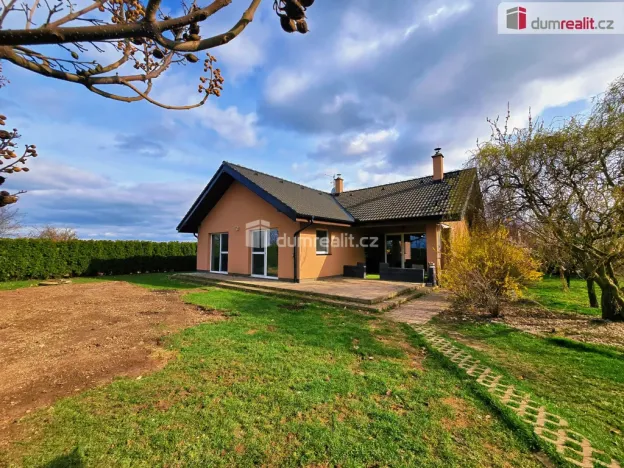 Prodej rodinného domu, Rostoklaty - Nová Ves II, 106 m2