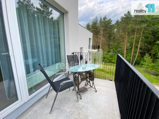 Pronájem bytu 1+kk, Plzeň - Valcha, K Zelené louce, 30 m2