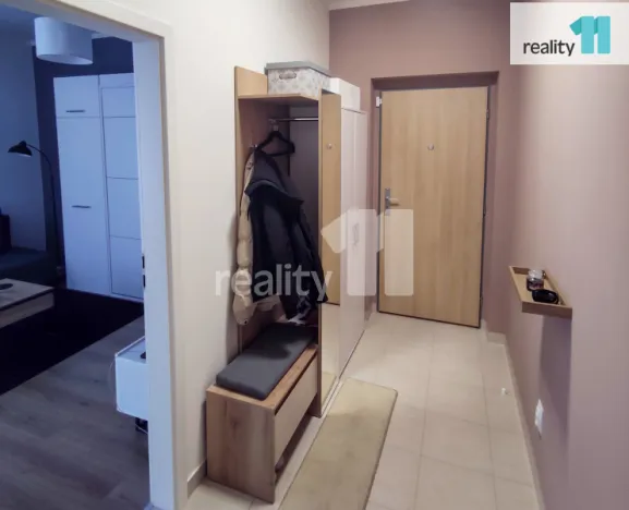 Pronájem bytu 1+kk, Plzeň - Valcha, K Zelené louce, 30 m2