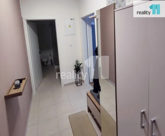 Pronájem bytu 1+kk, Plzeň - Valcha, K Zelené louce, 30 m2