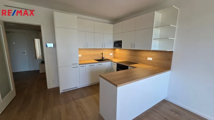 Pronájem bytu 2+kk, Praha - Stodůlky, Hábova, 56 m2