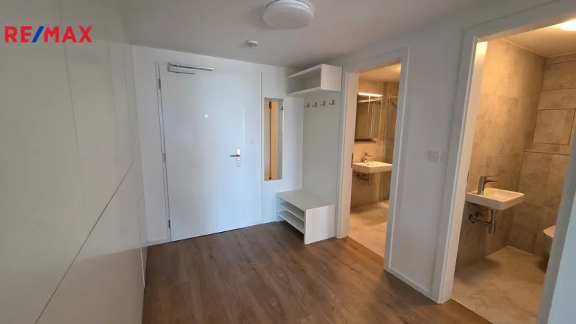 Pronájem bytu 2+kk, Praha - Stodůlky, Hábova, 56 m2