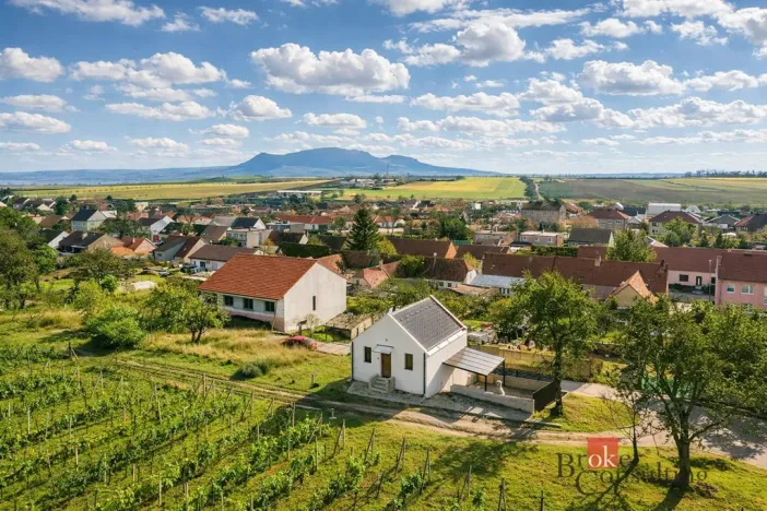 Prodej rodinného domu, Popice, 50 m2