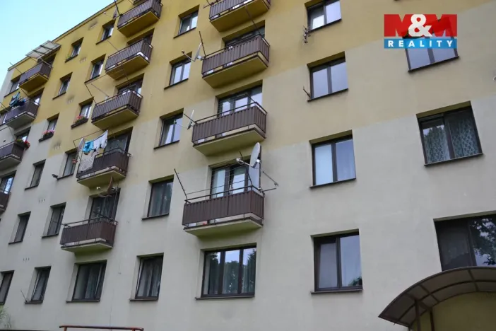 Prodej bytu 3+1, Náchod, Pražská, 58 m2