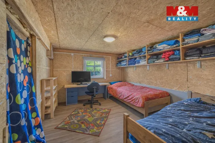 Prodej chaty, Zbožíčko, 80 m2