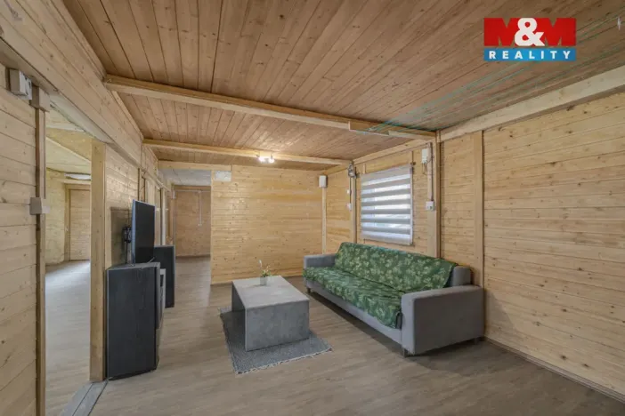 Prodej chaty, Zbožíčko, 80 m2