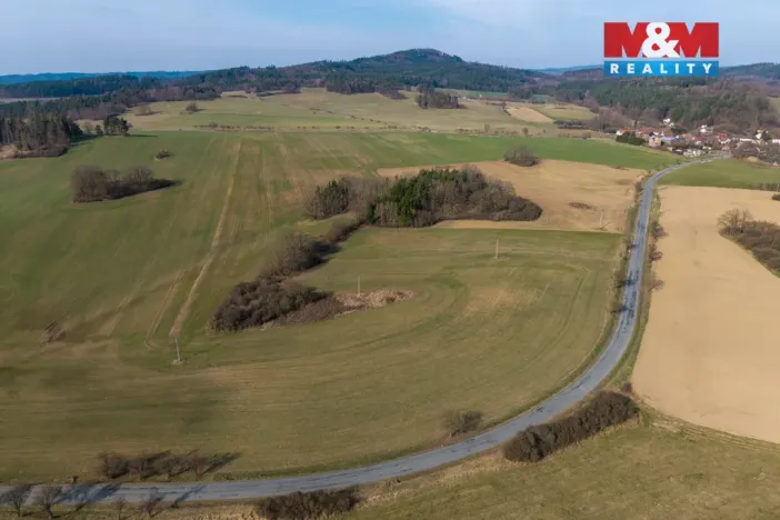 Prodej pole, Mohelnice, 4181 m2