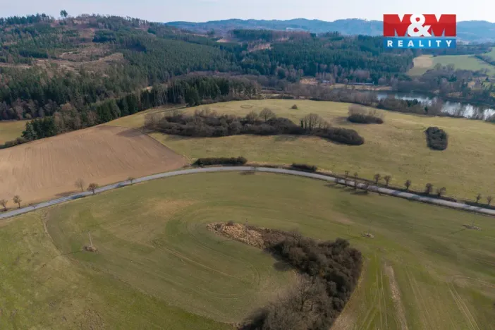 Prodej pole, Mohelnice, 4181 m2