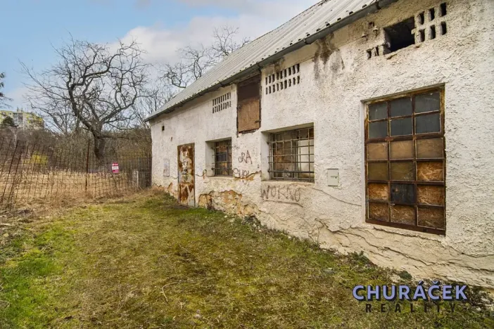 Prodej pozemku pro bydlení, Praha - Stodůlky, Kovářova, 315 m2