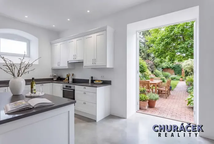 Prodej rodinného domu, Praha - Stodůlky, Kovářova, 160 m2