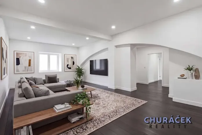 Prodej rodinného domu, Praha - Stodůlky, Kovářova, 160 m2