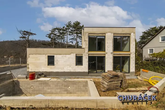 Prodej pozemku pro bydlení, Praha - Velká Chuchle, Na hvězdárně, 1262 m2