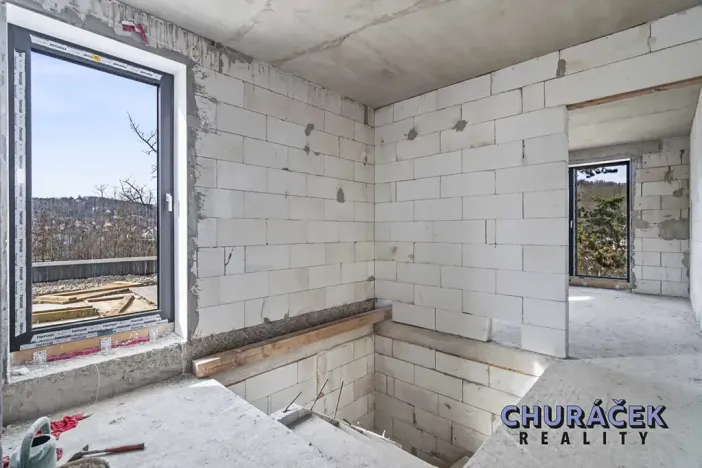 Prodej pozemku pro bydlení, Praha - Velká Chuchle, Na hvězdárně, 1262 m2