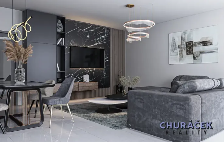 Prodej pozemku pro bydlení, Praha - Velká Chuchle, Na hvězdárně, 1262 m2