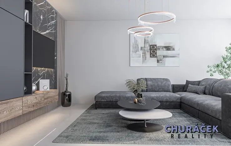 Prodej pozemku pro bydlení, Praha - Velká Chuchle, Na hvězdárně, 1262 m2