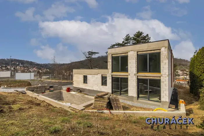 Prodej rodinného domu, Praha - Velká Chuchle, Na hvězdárně, 280 m2