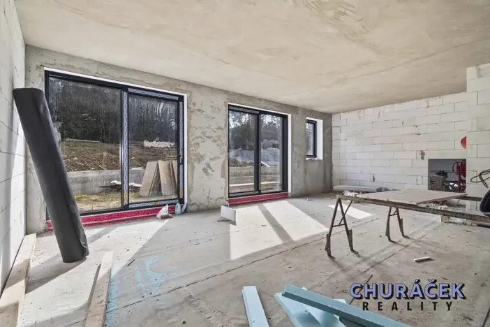 Prodej rodinného domu, Praha - Velká Chuchle, Na hvězdárně, 280 m2