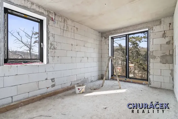 Prodej rodinného domu, Praha - Velká Chuchle, Na hvězdárně, 280 m2