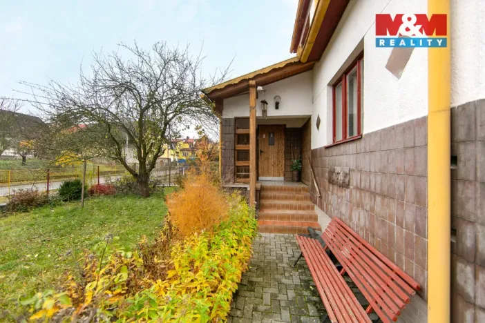 Prodej rodinného domu, Postřekov, 153 m2