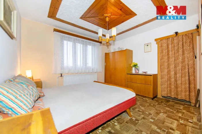 Prodej rodinného domu, Postřekov, 153 m2