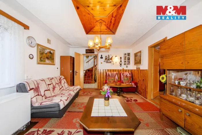 Prodej rodinného domu, Postřekov, 153 m2