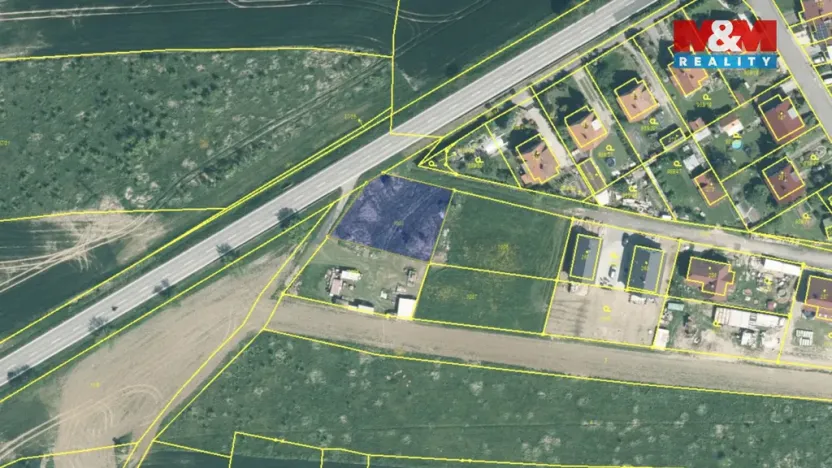 Prodej pozemku pro bydlení, Záhoří - Horní Záhoří, 856 m2