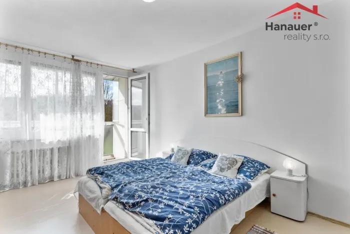 Prodej bytu 3+1, Mojžíř, Jindřicha Plachty, 81 m2