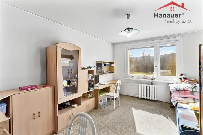 Prodej bytu 3+1, Mojžíř, Jindřicha Plachty, 81 m2