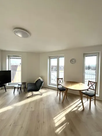 Pronájem bytu 1+kk, České Budějovice - České Budějovice 5, Dobrovodská, 41 m2