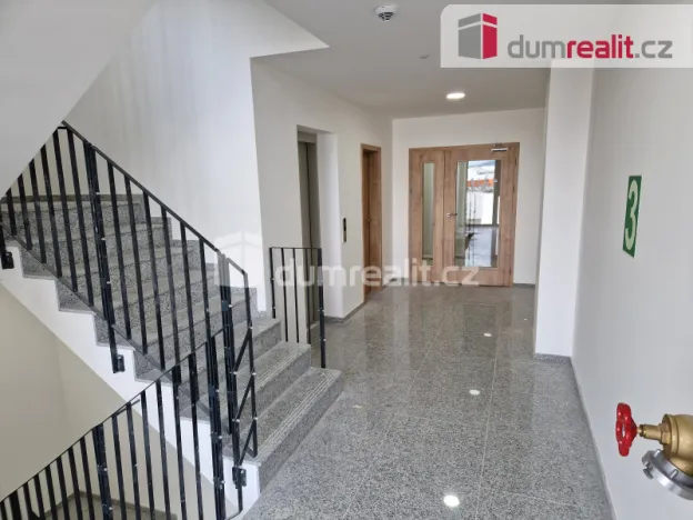 Pronájem bytu 2+kk, České Budějovice - České Budějovice 2, České Vrbné, 55 m2