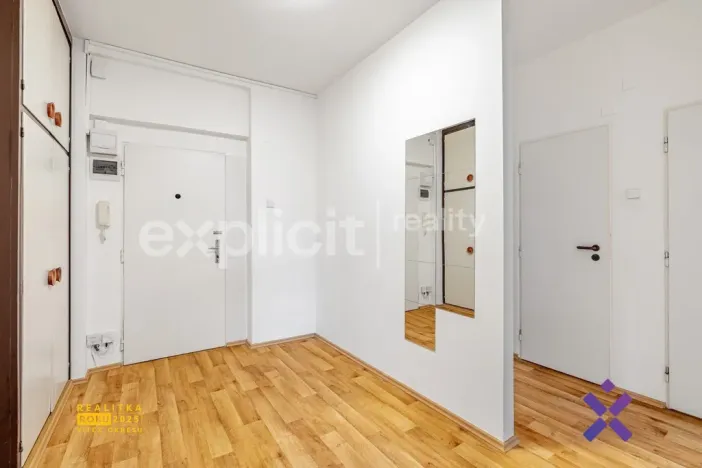 Pronájem bytu 3+1, Zlín, Bratří Jaroňků, 78 m2