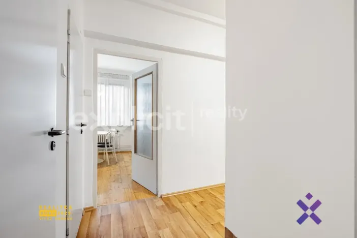 Pronájem bytu 3+1, Zlín, Bratří Jaroňků, 78 m2