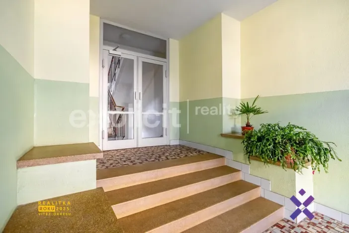 Pronájem bytu 3+1, Zlín, Bratří Jaroňků, 78 m2