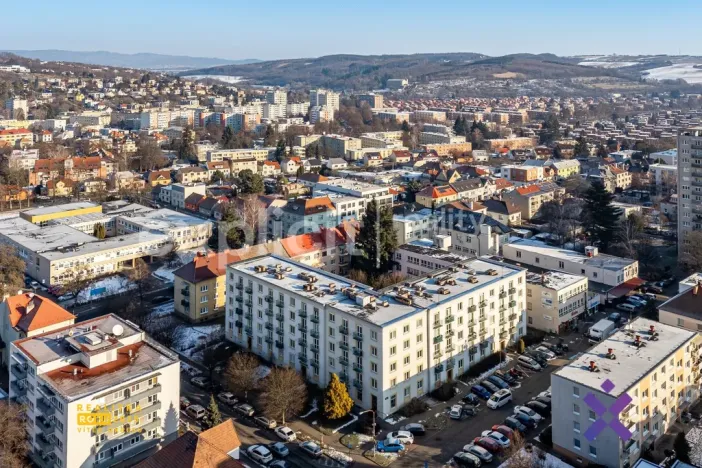 Pronájem bytu 3+1, Zlín, Bratří Jaroňků, 78 m2