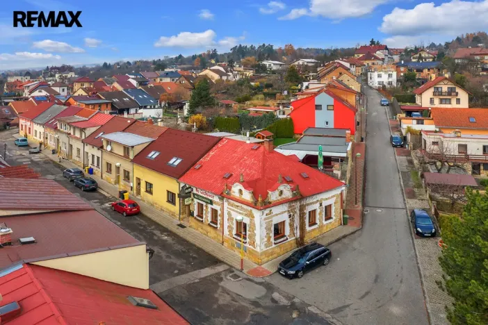 Pronájem restaurace, Hořice, Čechova, 340 m2