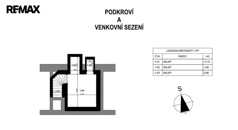 Pronájem restaurace, Hořice, Čechova, 340 m2